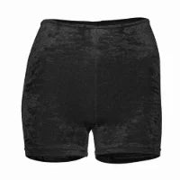 Starlite 'Crushed Velour Miki Dance Pants'