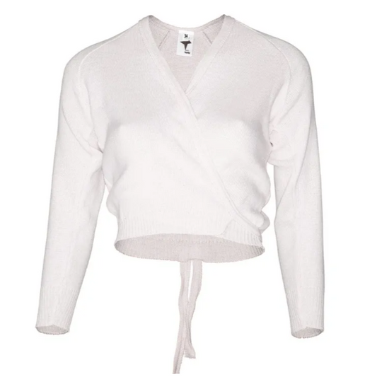 WD Studios ‘Crossover Cardigan'