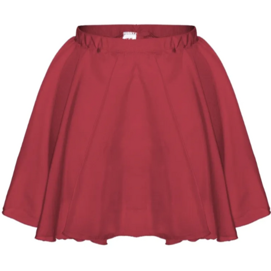 'LDH ISTD Chiffon Jessica Circular Skirt'