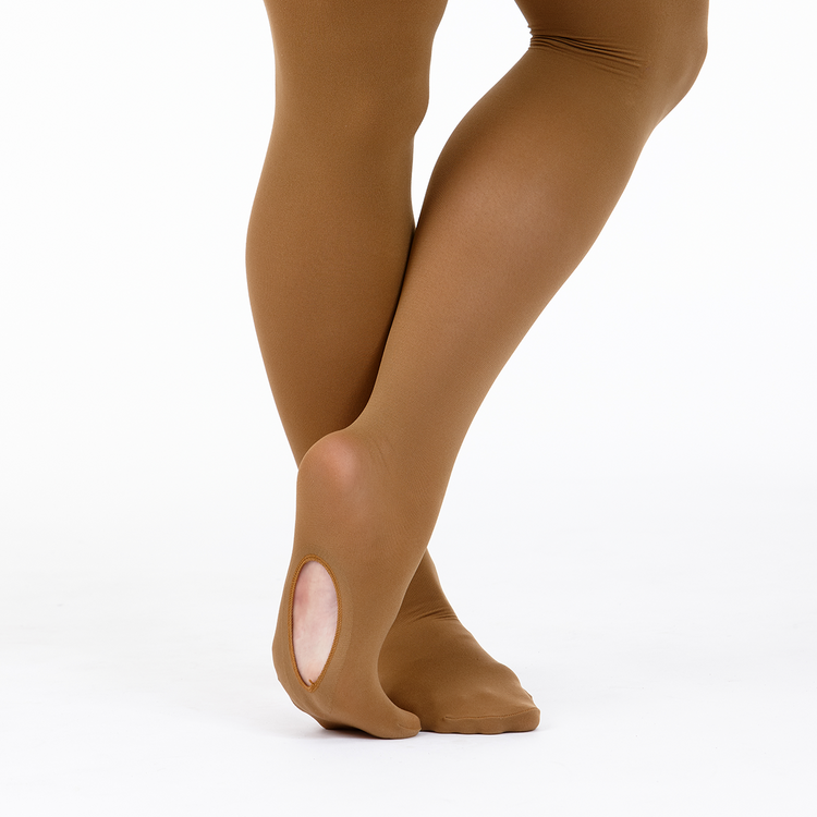 Shades Dancewear 'Convertible Ballet Tights'