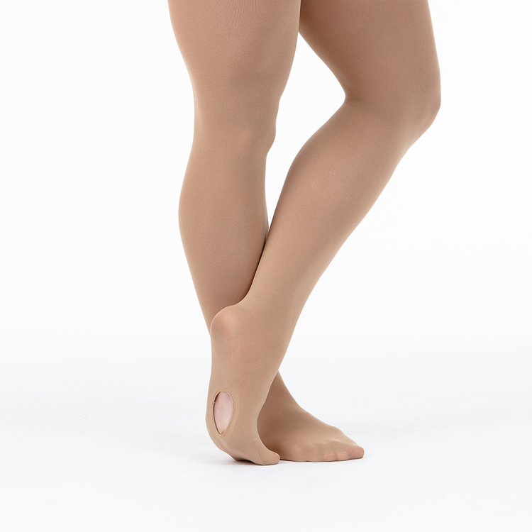 Shades Dancewear 'Convertible Ballet Tights'