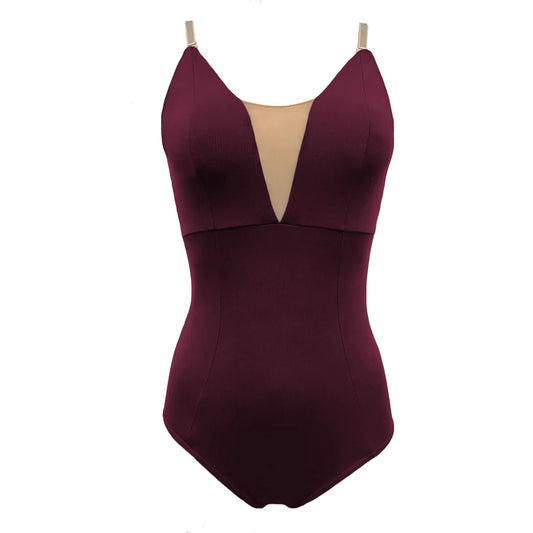 NEW Starlite 'Meryl Irina Camisole Leotard'