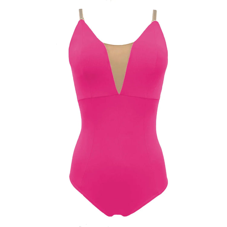 NEW Starlite 'Meryl Irina Camisole Leotard'