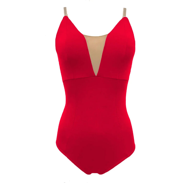 NEW Starlite 'Meryl Irina Camisole Leotard'