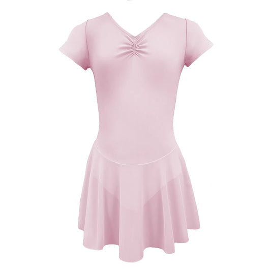 'Lotti Skirted Leotard'
