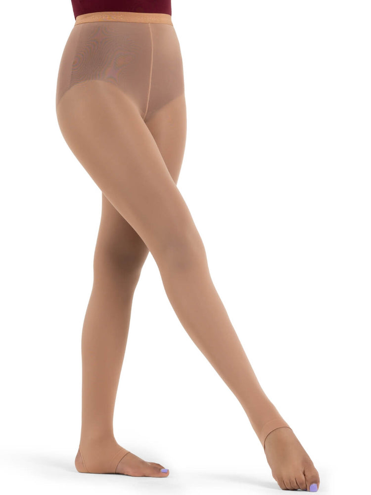 Capezio 'Stirrup Foot Tights'