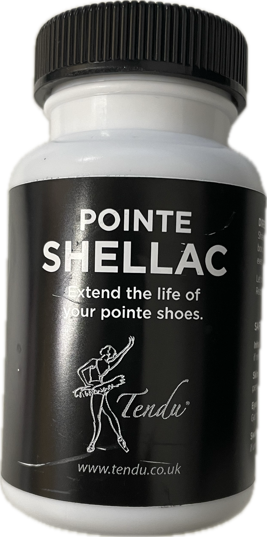 Tendu 'Pointe Shellac'