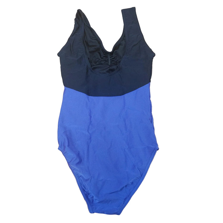 *SALE* Two Tone Rose Leotard