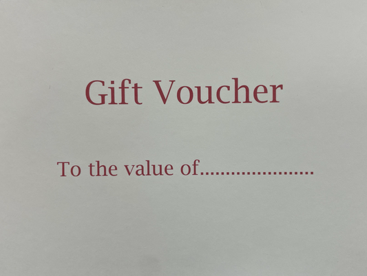 Danceland at Dalbys - Gift Vouchers