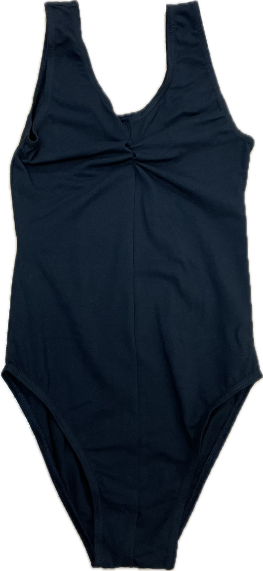 'Louise' Cotton Lycra Leotard