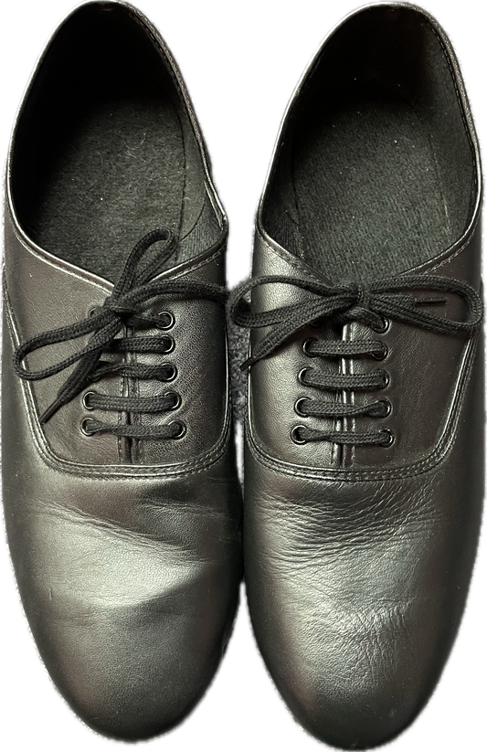 *SALE* Black Mens LBM Oxford Shoe