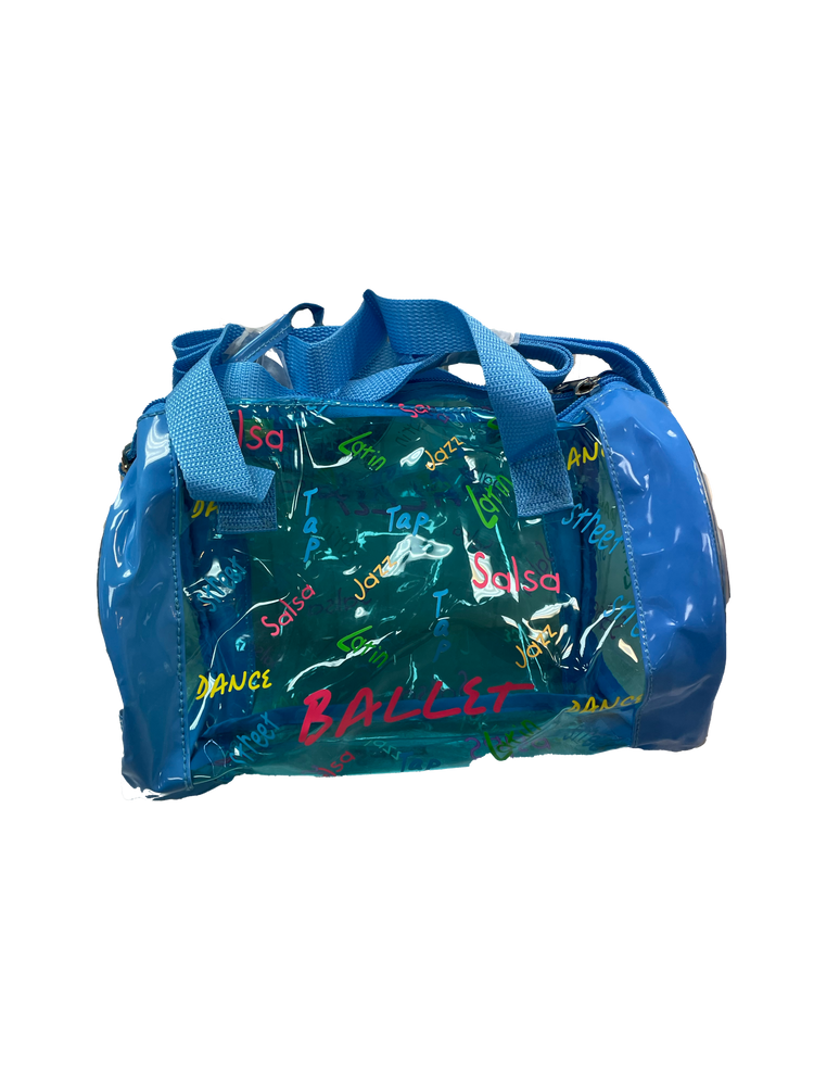 *SALE* 'Dancing Bag Blue'