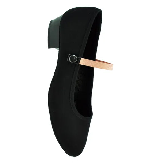 Starlite 'Syllabus Canvas Character Shoe, Low Heel'